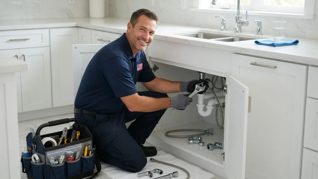 Emergency Plumber in Moneta, VA near me